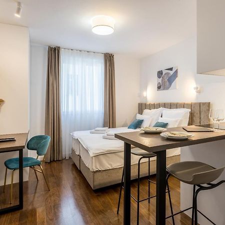 Olbia City Сплит Экстерьер фото